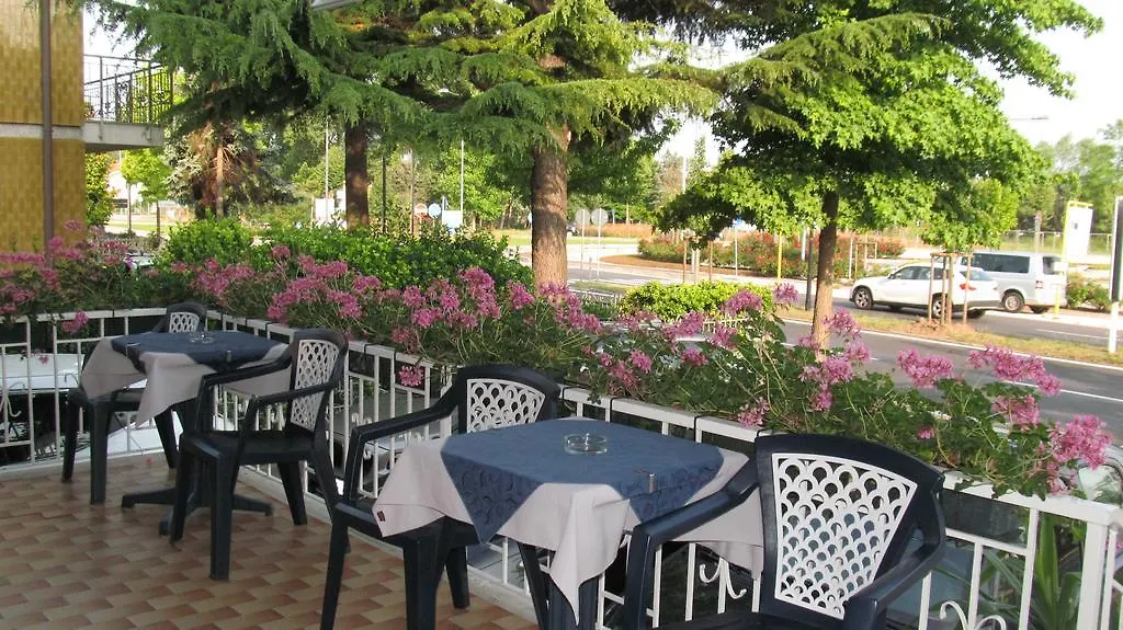 Hotel Villa Veneta Lido di Jesolo Italia