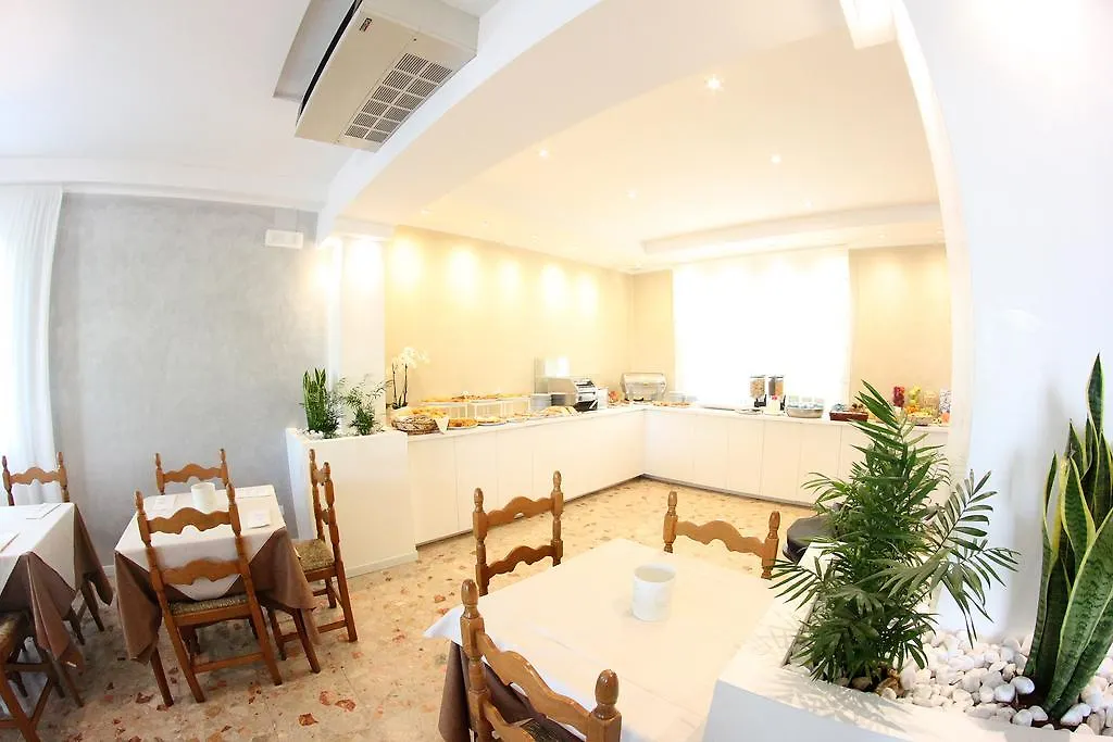 Hotel Villa Veneta Lido di Jesolo Italia
