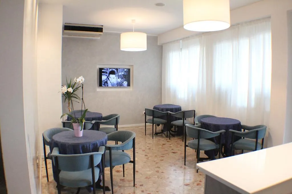 Hotel Villa Veneta Lido di Jesolo Italia