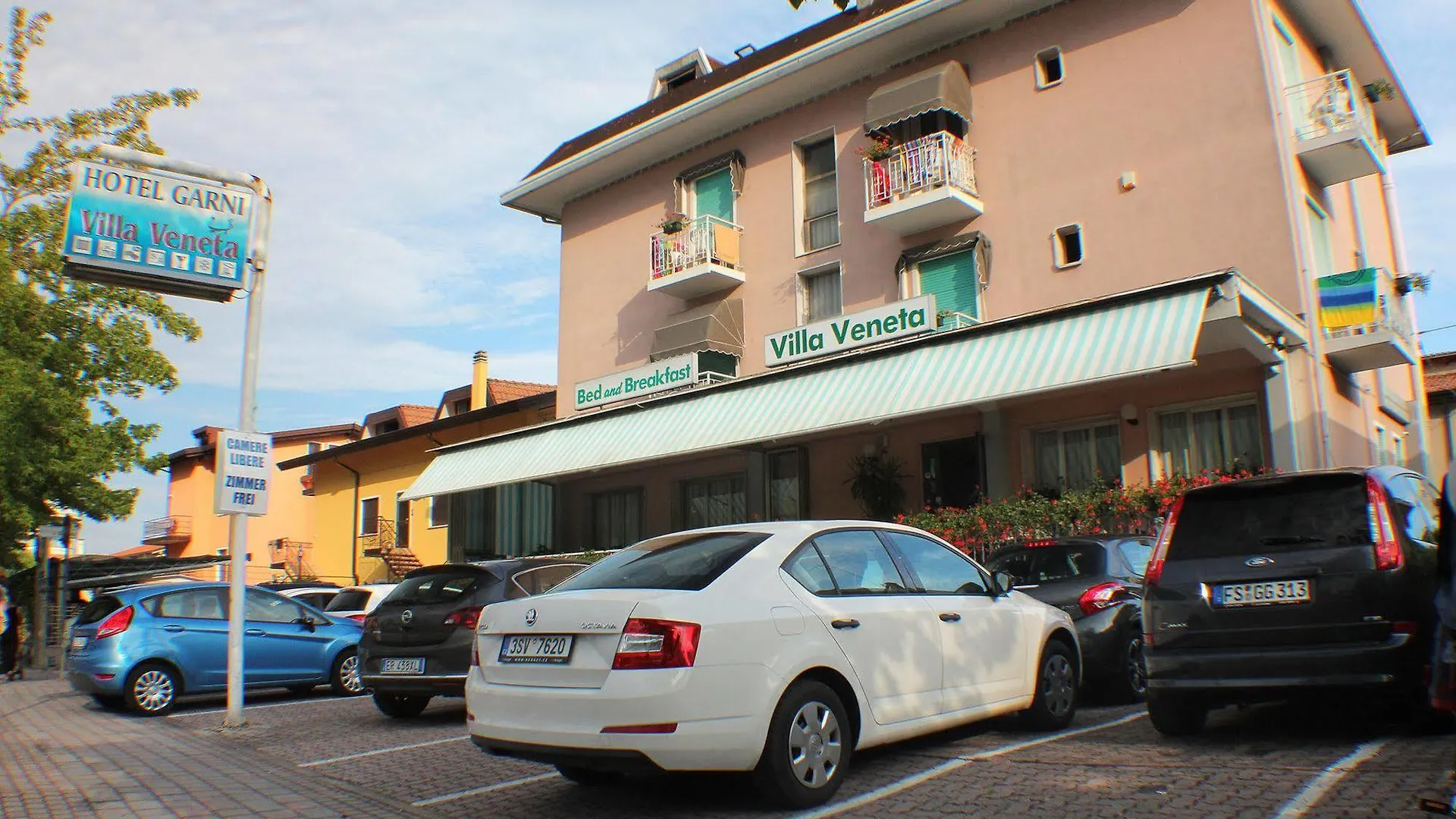 Hotel Villa Veneta Lido di Jesolo Italia