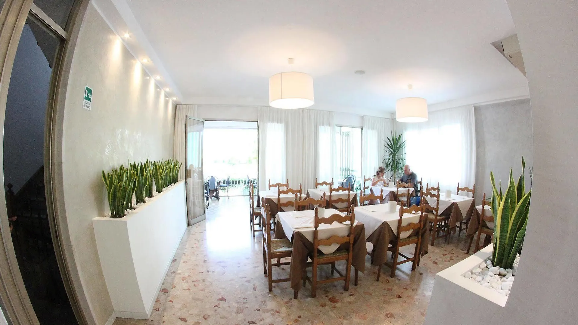 Hotel Villa Veneta Lido di Jesolo Italia